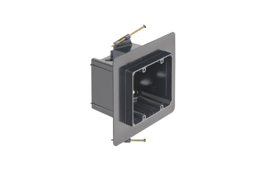 Arlington Industries - ARL FN102FX NAIL MOUNT 2 GANG BOX