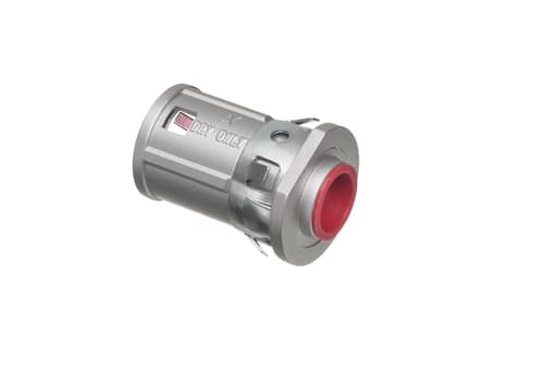 Arlington Industries - Arlington 40RAST 1/2" Retrofit Snap²It Insulated Connector, Flex/AC/MC, .405 to .615