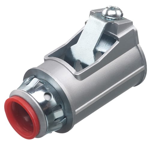 Arlington Industries - Arlington 5010AST 1/2" Snap²It Insulated Connector, Flex/AC/MC, .560 to .850