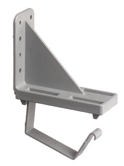 Arlington Industries - ARL T23W WALL HANG/SUPP BRACK 4