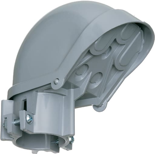 Arlington Industries - Arlington PVC105 2" PVC Entrance Cap