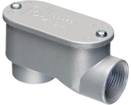 Arlington Industries - ARL 925SLB 2" SLB W/COVER GASKET