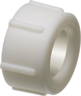 Arlington Industries - Arlington RGD75 3/4" Rigid/IMC/PVC Insulating Bushing, Plastic