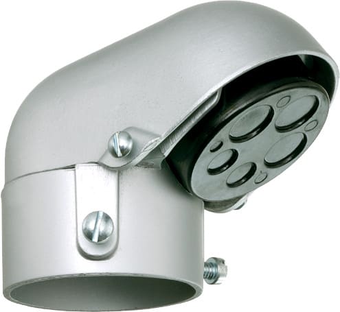 Arlington Industries - Arlington 128 2" x 1-1/4" Mast Reducer Entrance Cap