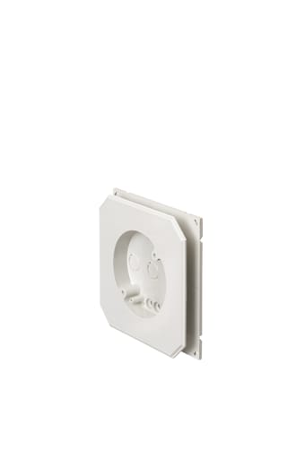 Arlington Industries - Arlington 8141F Siding Mounting Block, All Siding Types