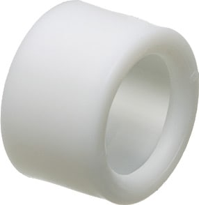 Arlington Industries - Arlington EMT350 3-1/2" EMT Insulating Bushing, Plastic