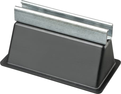 Arlington Industries - Arlington RTS4 Roof Topper Conduit / Raceway Support, 9" x 5-5/8"