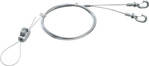 Arlington Industries - Arlington DWYH0810 18 Inch Wire Grabber Kit with Hook