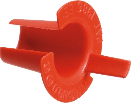 Arlington Industries - Arlington AS0 5/16" Anti-Short Bushing, Plastic