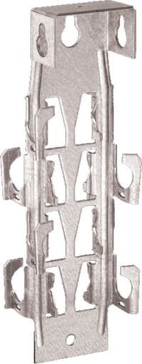 Arlington Industries - Arlington SMC8 8-Position Steel Cable Hanger