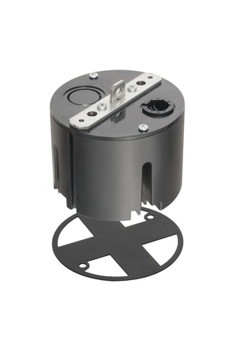 Arlington Industries - Arlington FB428SC T-Box for Suspended Ceiling Grid, Metal Hanger