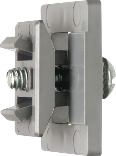 Arlington Industries - Arlington NM1000 Strut Clip, for Non-Metallic Conduit Hangers