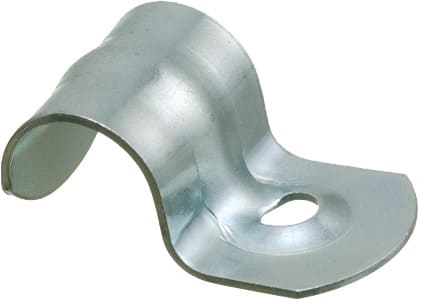 Arlington Industries - Arlington 310 3/8" 1-Hole AC/MC Strap, Steel