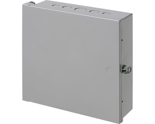 Arlington Industries - Arlington EB1111 11" x 11" x 3.5" Non-Metallic Equipment Box, NEMA 3R