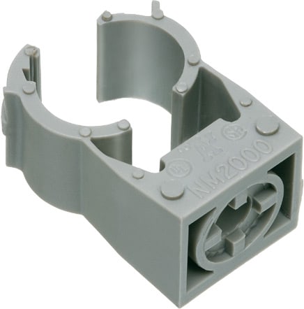 Arlington Industries - Arlington NM2030 Non-Metallic Pipe Hanger, 1-1/4" EMT