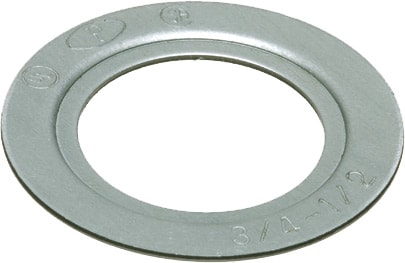 Arlington Industries - Arlington RW45 4" x 3-1/2" Reducing Washer, Steel