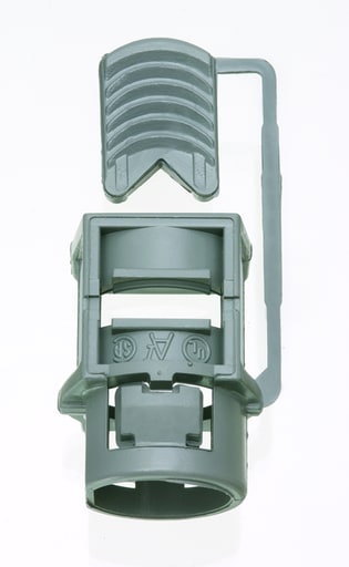 Arlington Industries - Arlington NM842 3/4" Plastic Push-In NM Cable Connector