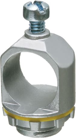 Arlington Industries - Arlington FS50 1/2" Weatherproof Box Holder, Zinc Die-Cast