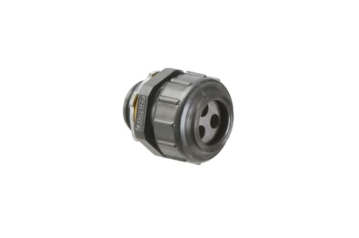 Arlington Industries - ARL NMPV753 3/4" 3-HOLE STRT CONN