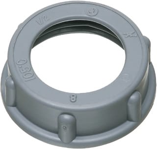 Arlington Industries - Arlington 445 2" Plastic Insulated Bushing