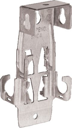 Arlington Industries - Arlington SMC4 4-Position Steel Cable Hanger