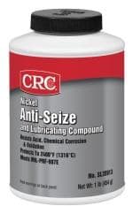 CRC Industries, Inc. - CRC SL35913 Nickel Anti-Seize Compo