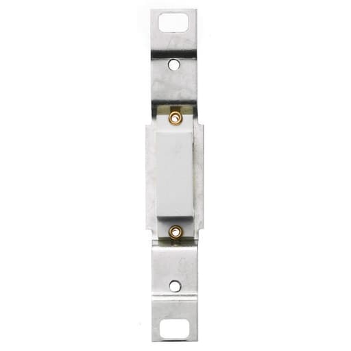 Hubbell Wiring Device - Hubbell RA756W White Toggle Blank Adapter
