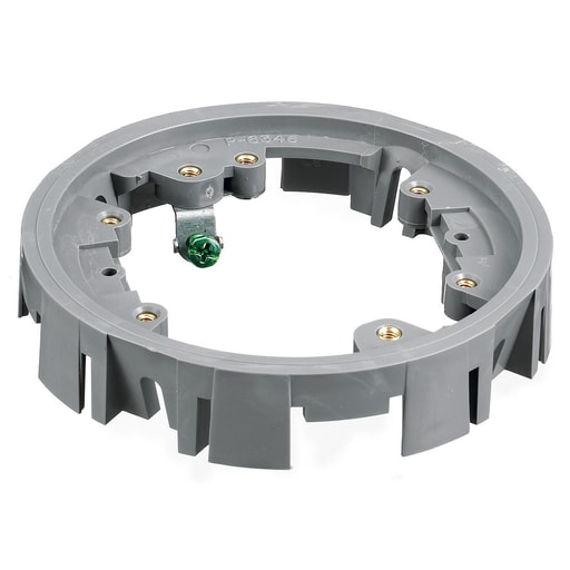 Hubbell Wiring Device - Hubbell PFBA1A Non-Metallic Concrete Floor Box Adapter Ring
