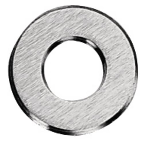 Hubbell Wiring Device - Hubbell Wiring Devices SA5025 2-1/8 x 1 Inch Thread Aluminum Flush Cap Ring