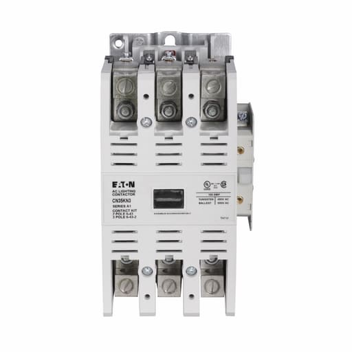 Cutler-Hammer / Eaton - ETN CN35KN3A 100A/3P Lighting Conta