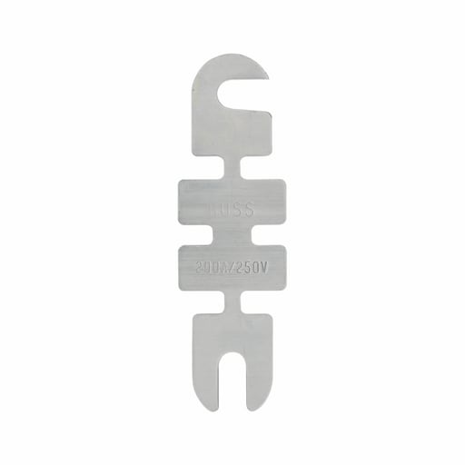 Bussmann Mfg. - Bussmann Series LKN-200 Super Lag Renewable Link