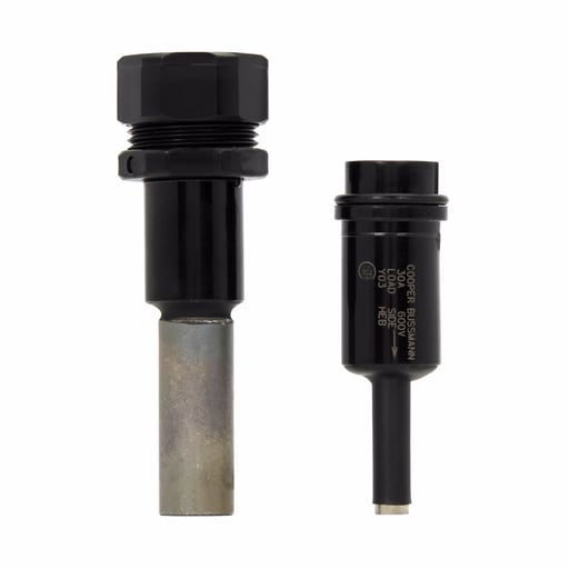 Bussmann Mfg. - Bussmann Series HEB-AD 30 Amp 600 Volt Inline Fuse Holder