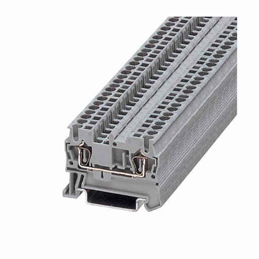 Cutler-Hammer / Eaton - CUT XBPT25 5.2MM SPRING CLIP TB 28-12AWG