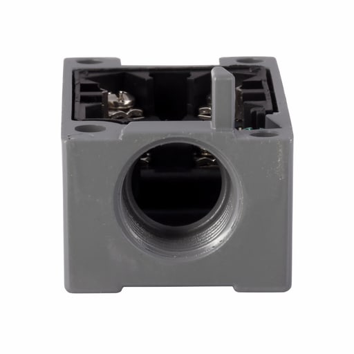 Cutler-Hammer / Eaton - ETN E51RA IND PROX RECEPTACLE ONLY