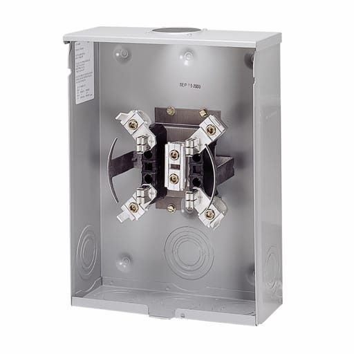 Cutler-Hammer / Eaton - ETN UHTRS213BE MtrSkt,200A,Ringless