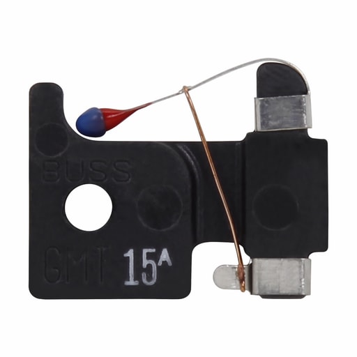 Bussmann Mfg. - Bussmann Series GMT-1A 1 Amp Indicator Fuse