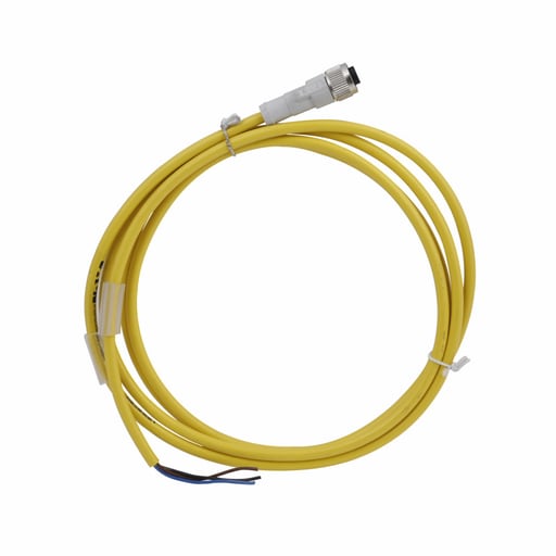 Cutler-Hammer / Eaton - ETN CSDS4A3CY2202 CORDSET,DC,4P 3W,