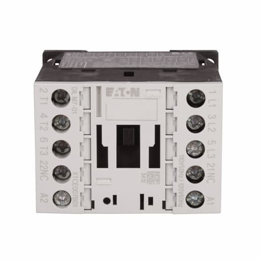 Cutler-Hammer / Eaton - Cutler-Hammer XTCE032C01TD XT IEC contactor