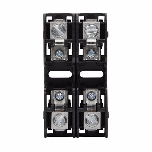 Bussmann Mfg. - BUSS BCM603-2C CC FUSE BLOCK W/ WIR