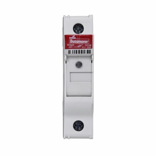 Bussmann Mfg. - Bussmann Series CHM1DIU 1-Pole 30 Amp Indicator