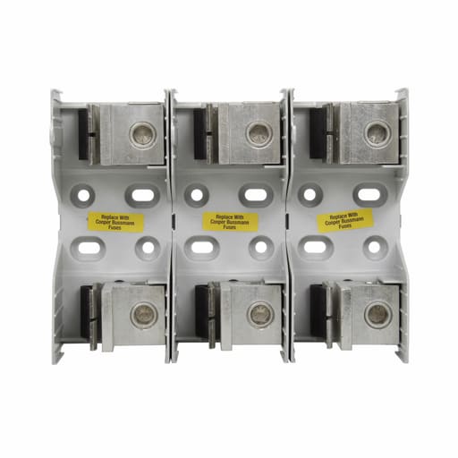 Bussmann Mfg. - Eaton Bussmann JM60400-3CR Fuse Holder