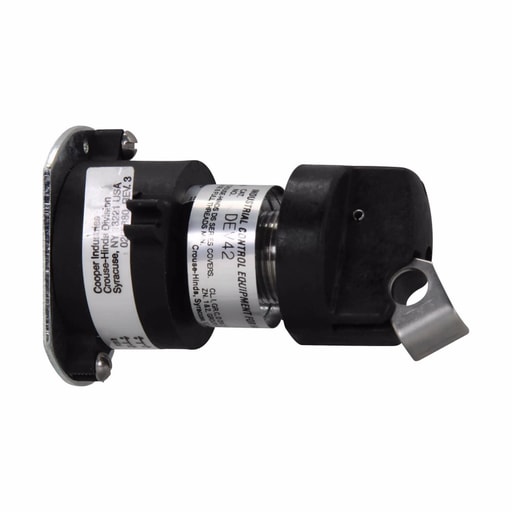 Crouse-Hinds - CRSH DEV42 2 POS T1 OR 2 CONTACT BL