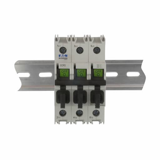Bussmann Mfg. - EFSE CCP2-1-30CC 1 Pole Comp Ckt Pr
