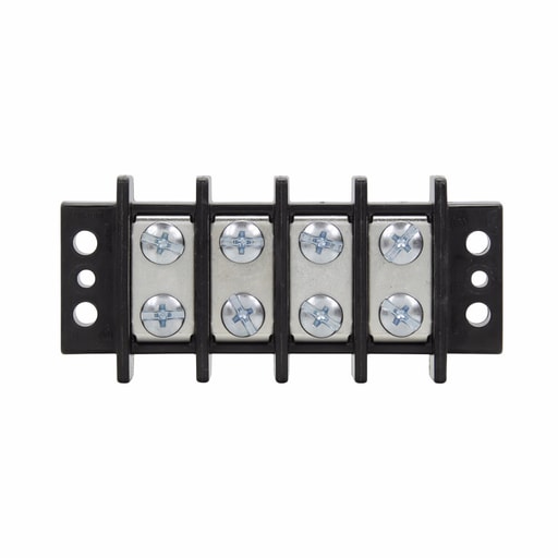 Bussmann Mfg. - Bussmann Series TB400-04 Barrier Block