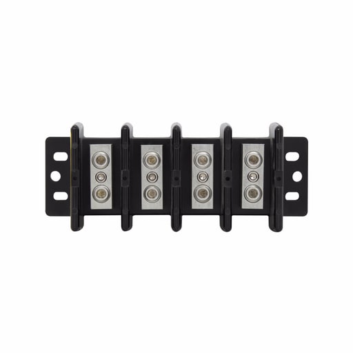 Bussmann Mfg. - Bussmann Series 16000-4 Power Terminal Block