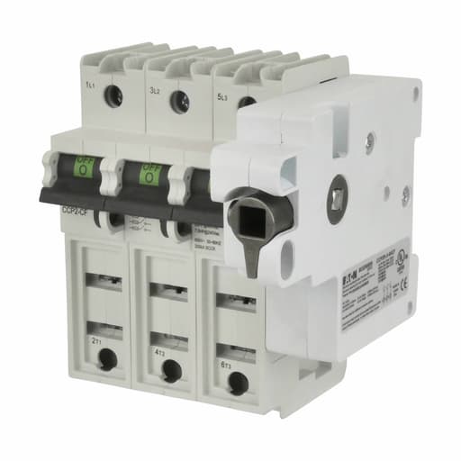 Bussmann Mfg. - EFSE CCP2R-3-30CF CCP2 3P 30A CF W/