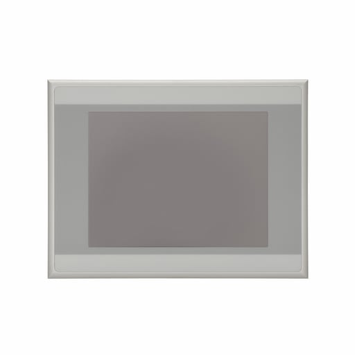 Cutler-Hammer / Eaton - Eaton Electrical XV-102-E6-70TWRC-10 5.7 Inch Plastic Operator Interface Resistive Display Touch Panel