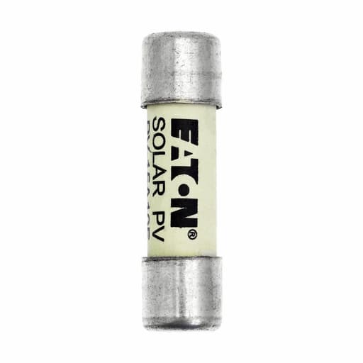 Bussmann Mfg. - Bussmann Series PV-15A10F 15 Amp 10 x 38 mm DC Solar Ferrule