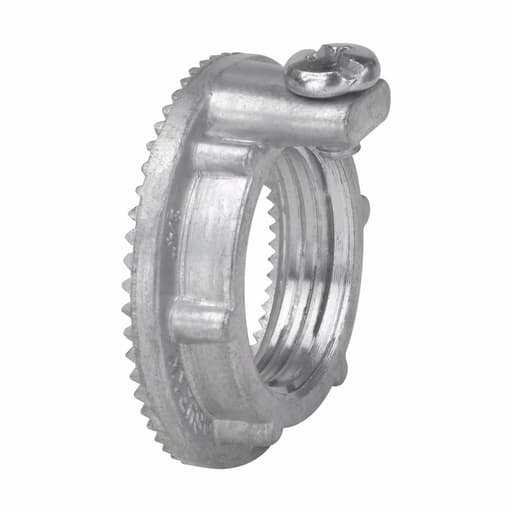 Crouse-Hinds - Crouse-Hinds / Myers™ STGN-2 3/4" Ground Nut, Zinc