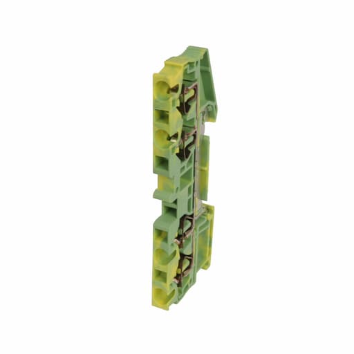 Cutler-Hammer / Eaton - Cutler-Hammer XBPT4D22PE XB IEC terminal block
